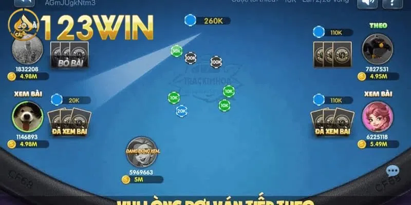 Khái niệm cơ bản về game Trác Kim Hoa