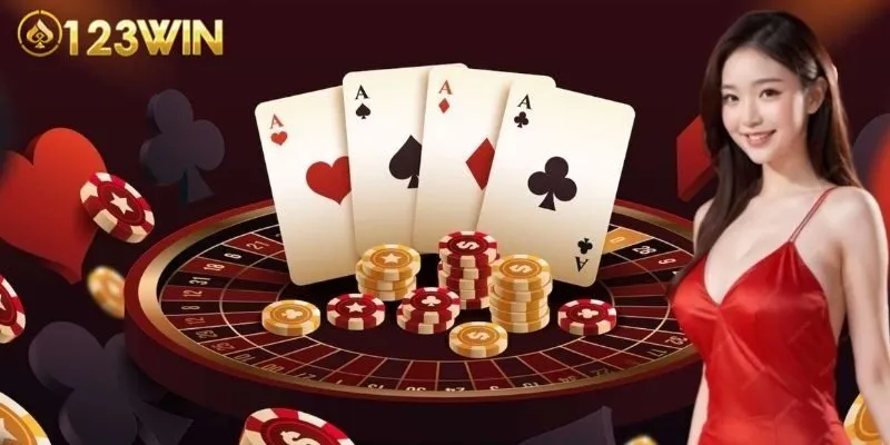 Live Casino 123WIN – Thế giới giải trí trực tuyến đích thực
