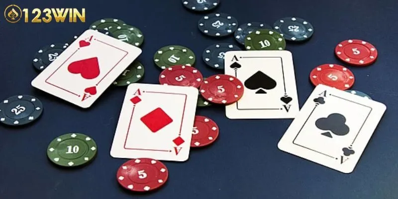 Những quy tắc cơ bản trong xì dách discord 123WIN cần nắm