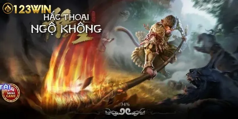 Hắc thoại ngộ không