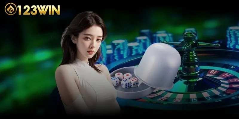 Tài xỉu tại 123WIN hấp dẫn người chơi với tỷ lệ thưởng lớn