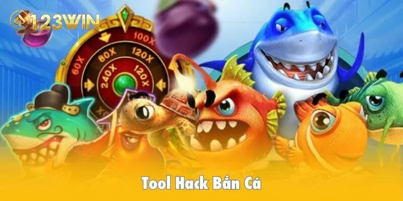 Tool Hack Bắn Cá